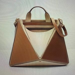 Purificacion Garcia Tangram Bag